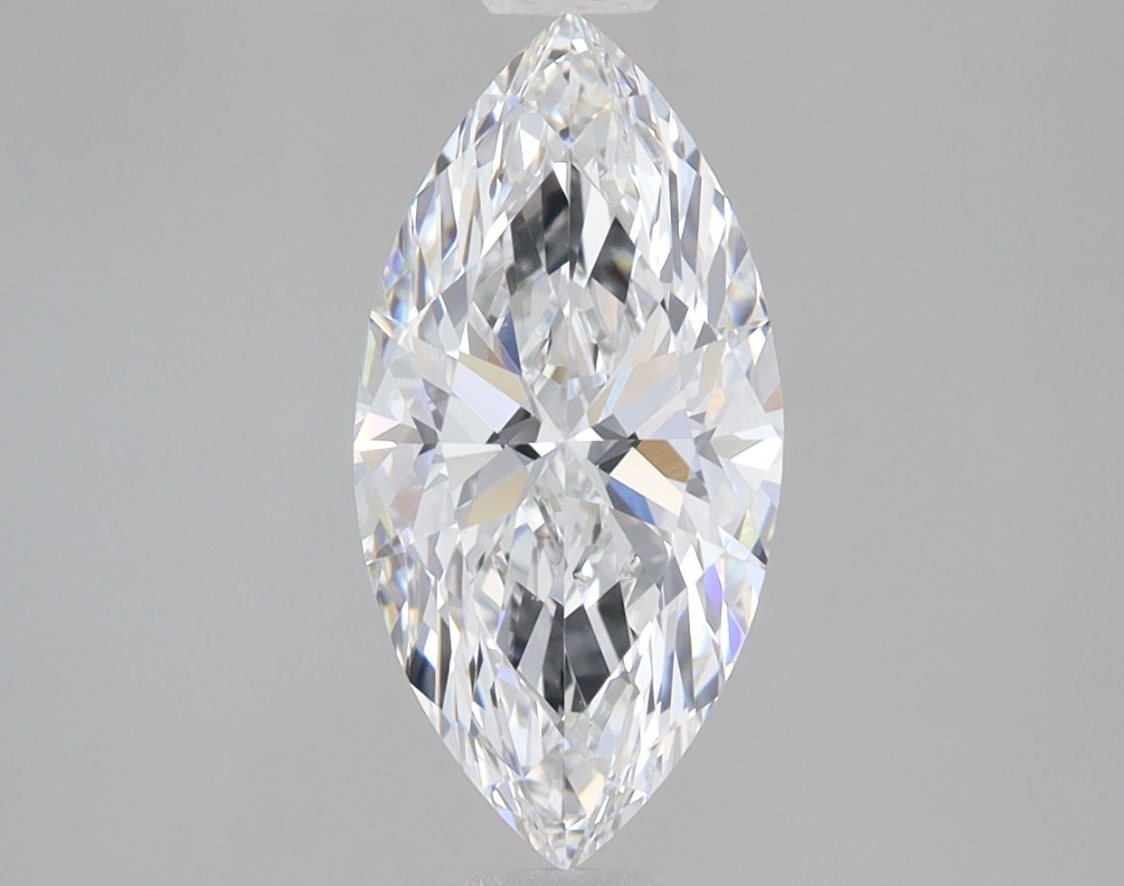 2.03 ct. marquise Lab Grown Diamond front image