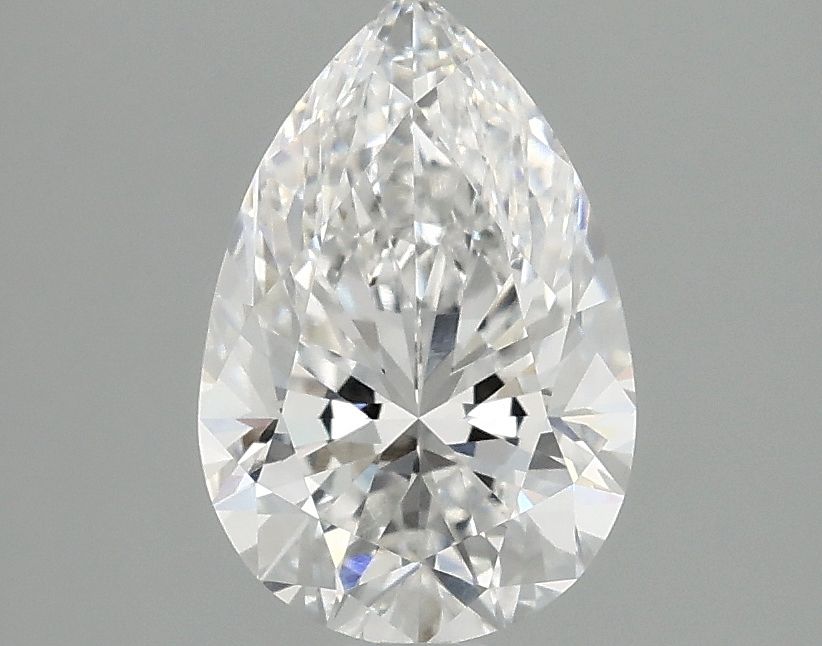 1.59 ct. pear Lab Grown Diamond front image