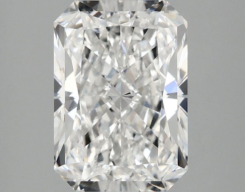 2.54 ct. radiant Lab Grown Diamond front image