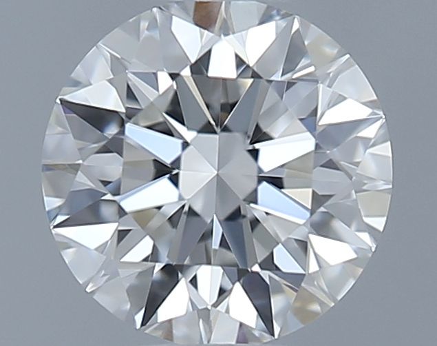 0.53 ct Round diamond