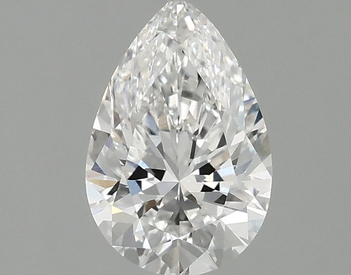 1.01 ct. pear Lab Grown Diamond front image