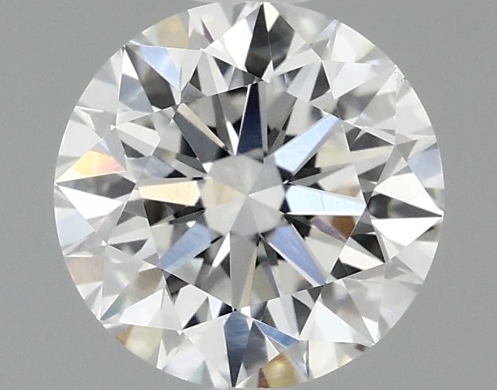 1.09 ct. round Lab Grown Diamond front image