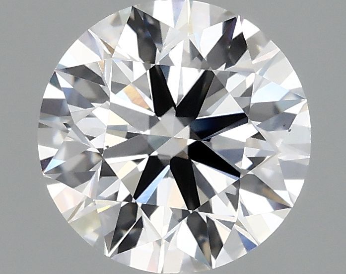 1.52 ct. round Lab Grown Diamond front image
