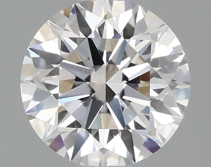 1.02 ct. round Lab Grown Diamond front image