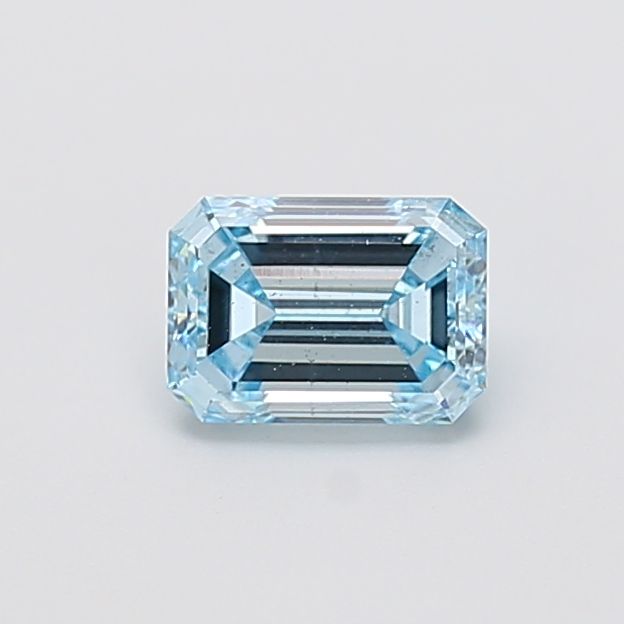 1.02 ct Emerald diamond