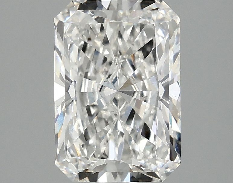 2.07 ct. radiant Lab Grown Diamond front image