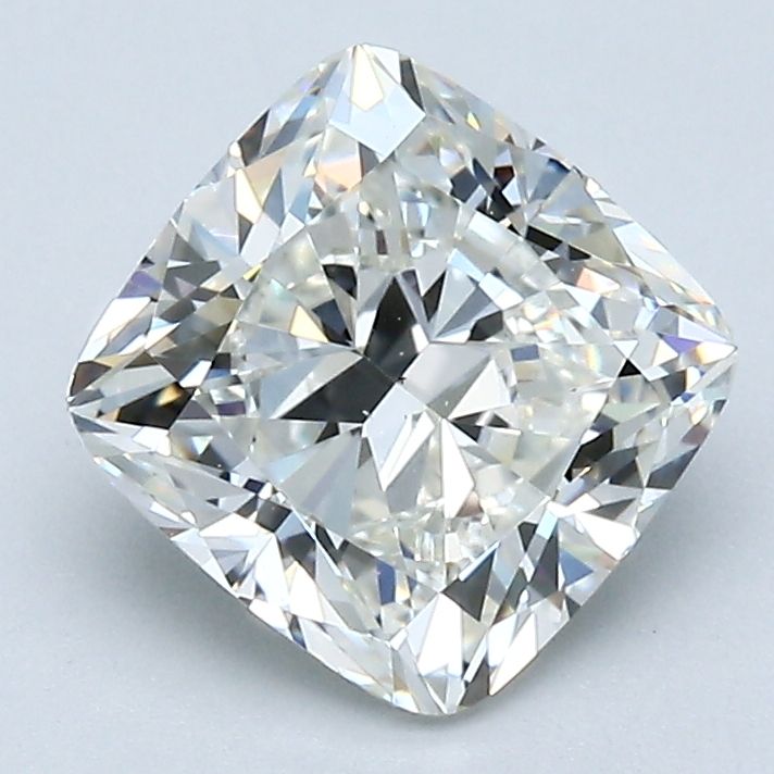 2.01 ct Cushion Brilliant diamond