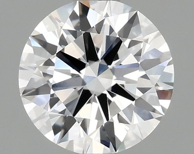 1.52 ct. round Lab Grown Diamond front image
