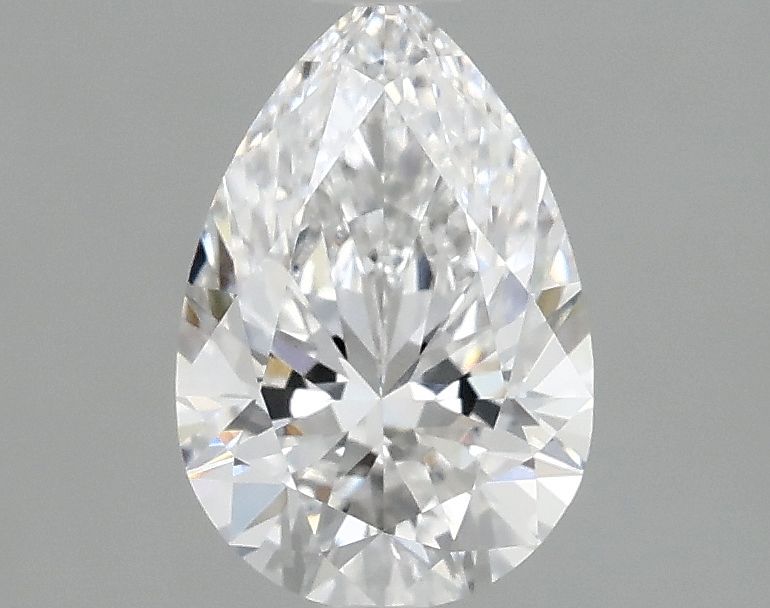 1.10 ct. pear Lab Grown Diamond front image