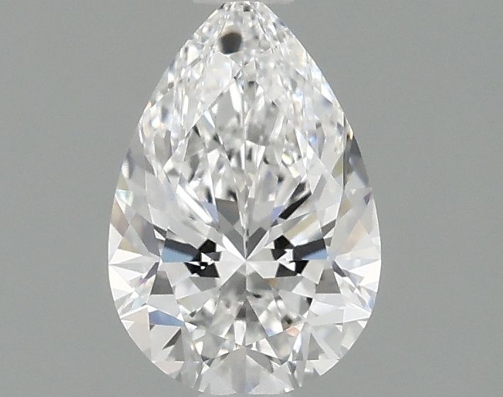1.04 ct. pear Lab Grown Diamond front image