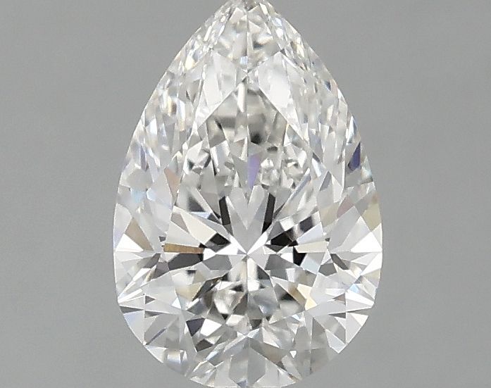 1.06 ct. pear Lab Grown Diamond front image