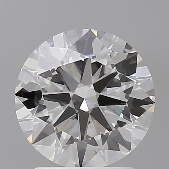 2.07 ct. round Lab Grown Diamond front image