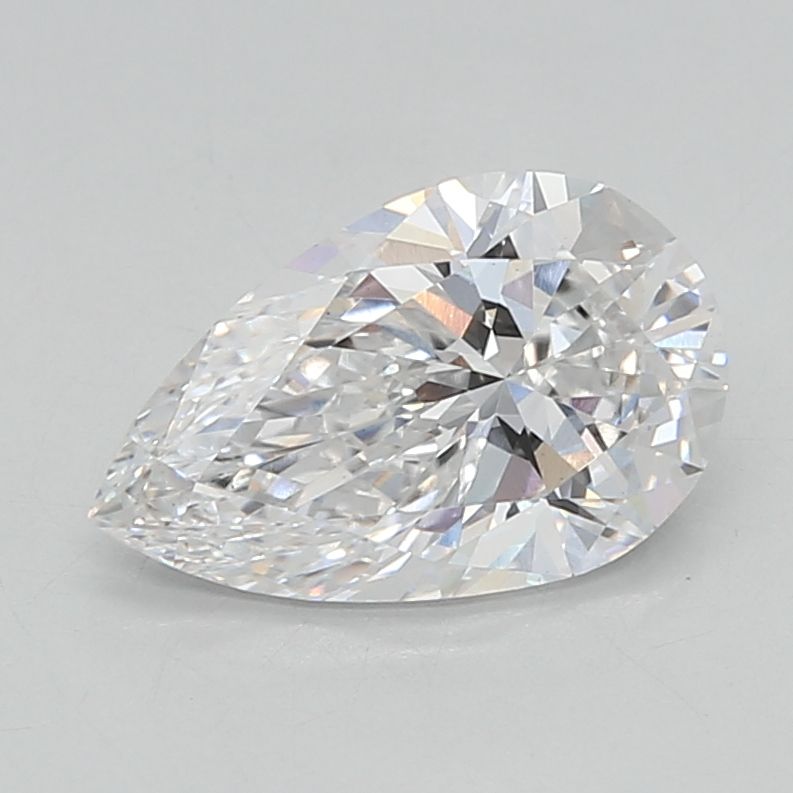 1.55 ct. pear Lab Grown Diamond front image