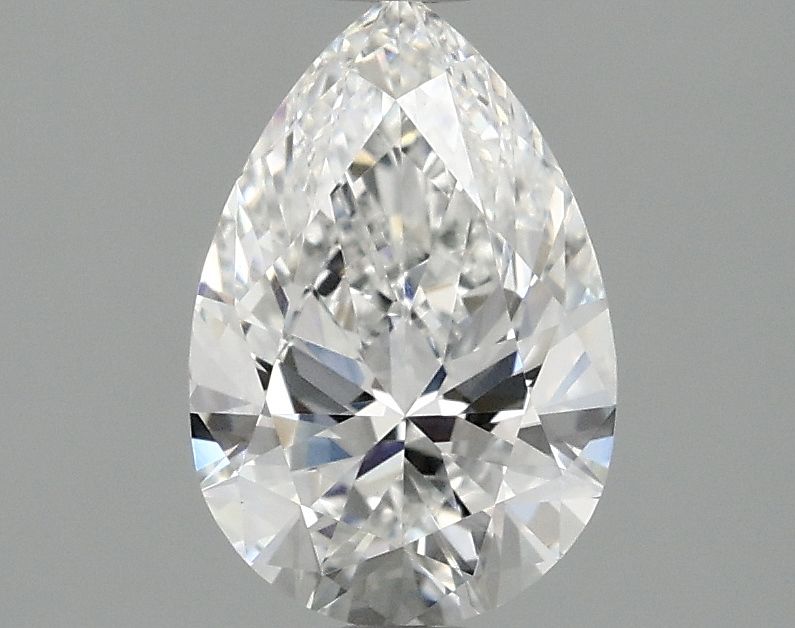 1.47 ct. pear Lab Grown Diamond front image