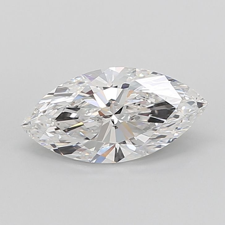 4.03 ct. marquise Lab Grown Diamond front image