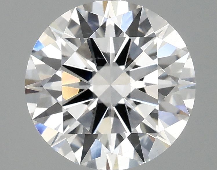 2.30 ct. round Lab Grown Diamond front image