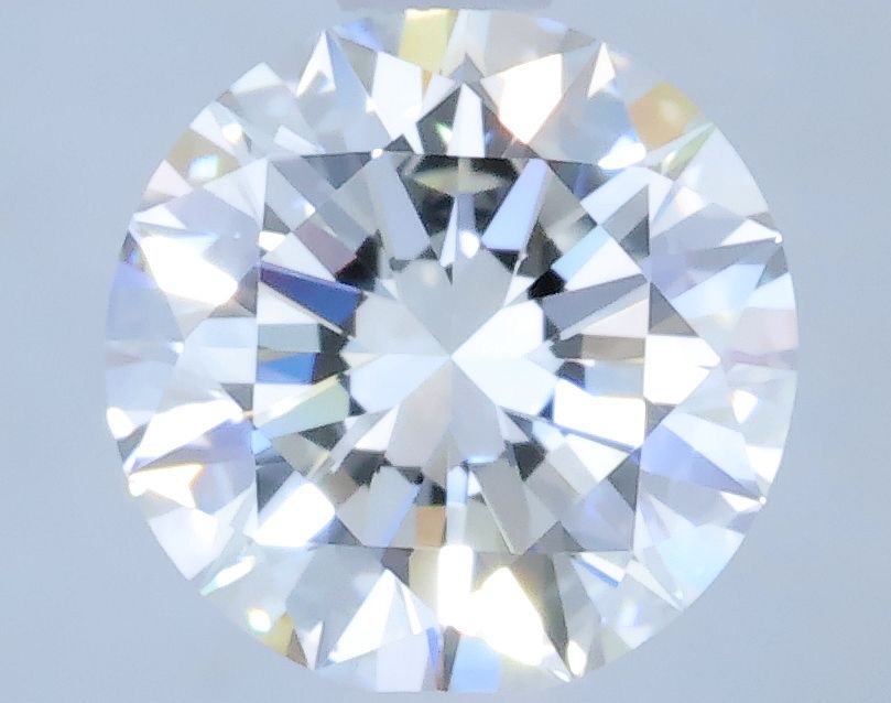 1.26 ct Round diamond