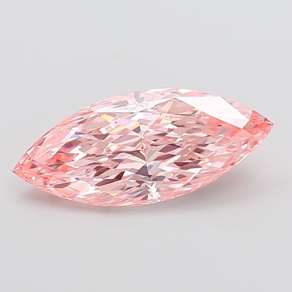 4.03 ct. marquise Lab Grown Diamond front image