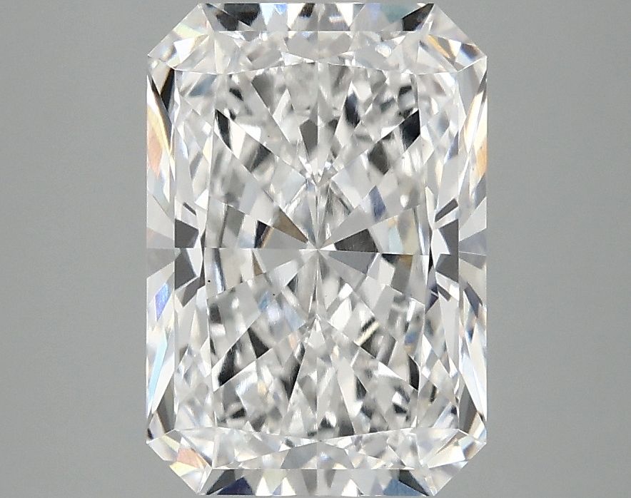 3.08 ct. radiant Lab Grown Diamond front image