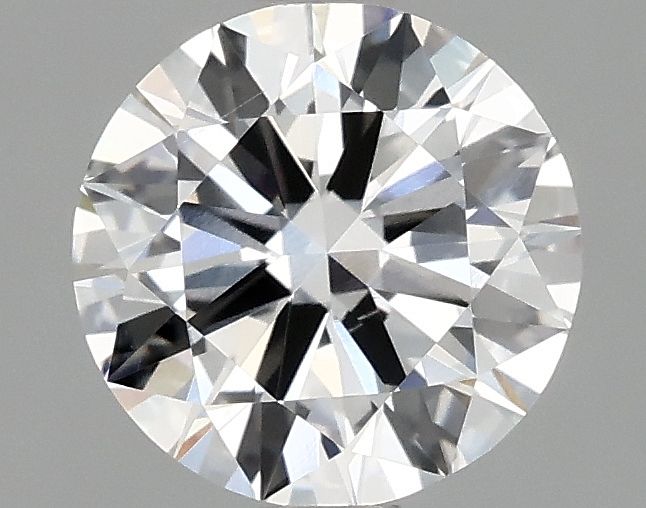 1.42 ct. round Lab Grown Diamond front image