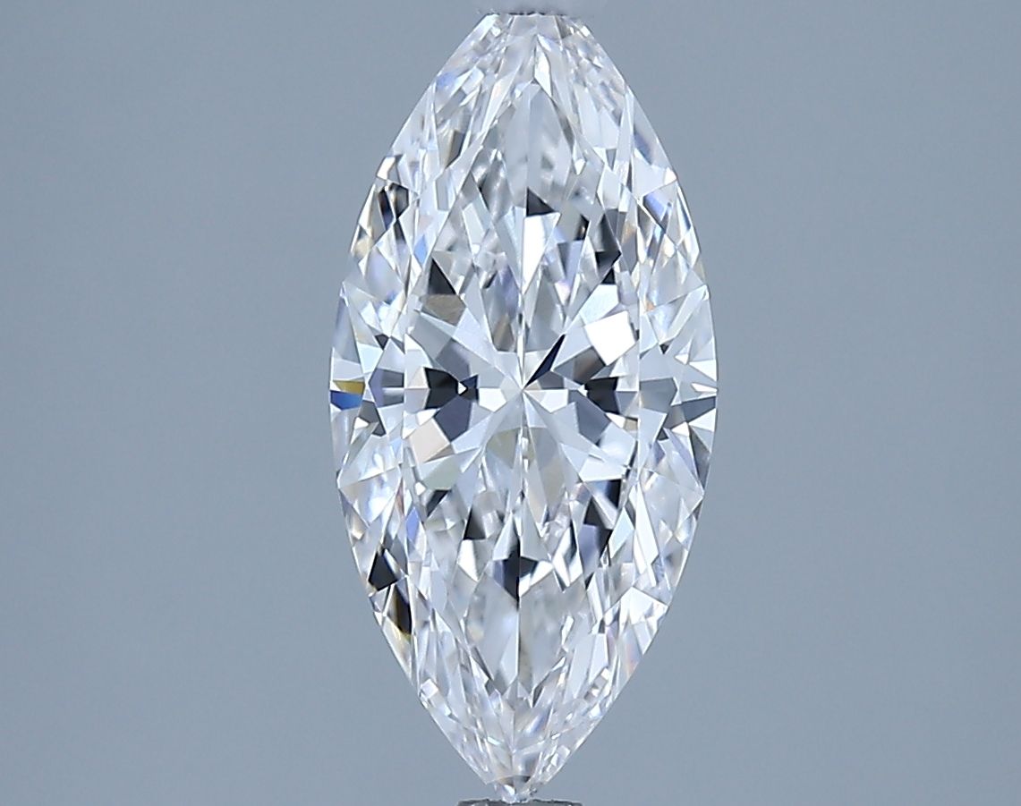 1.76 ct. marquise Lab Grown Diamond front image