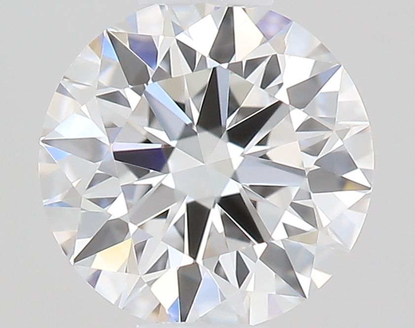 Diamant Rond 0.44 ct - Couleur D - Pureté FL