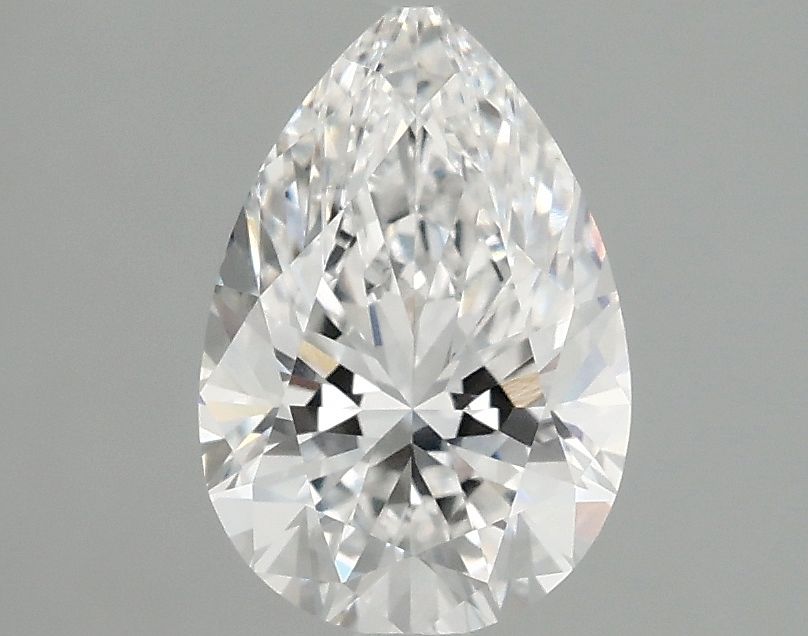 1.59 ct. pear Lab Grown Diamond front image