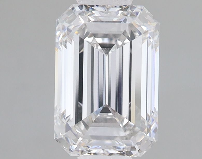 1.60 ct. emerald Lab Grown Diamond front image