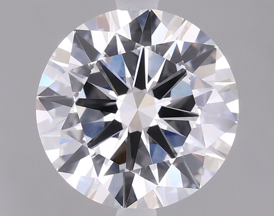 1.57 ct. round Lab Grown Diamond front image