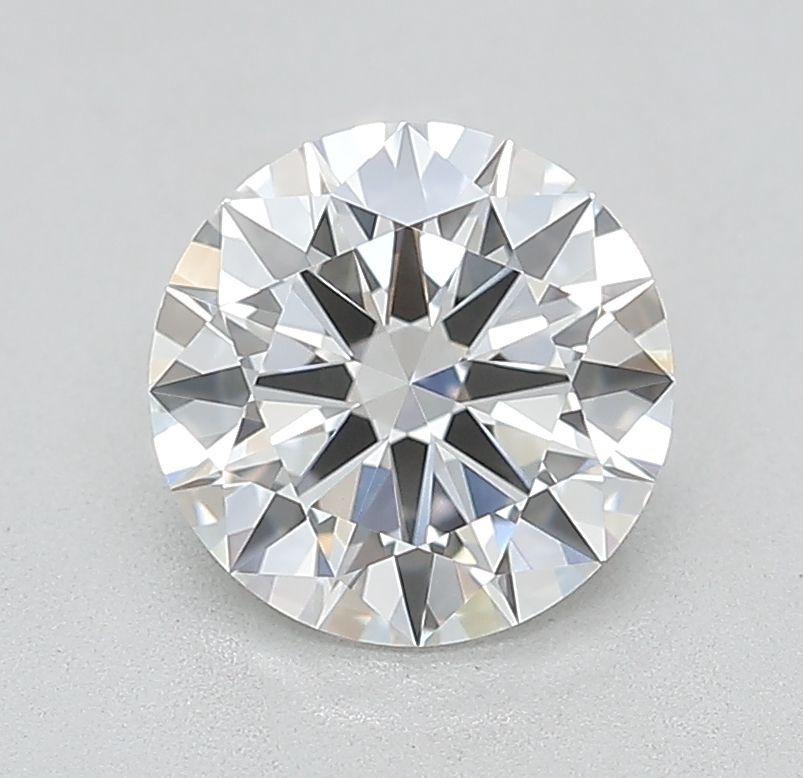 1.54 ct. round Lab Grown Diamond front image
