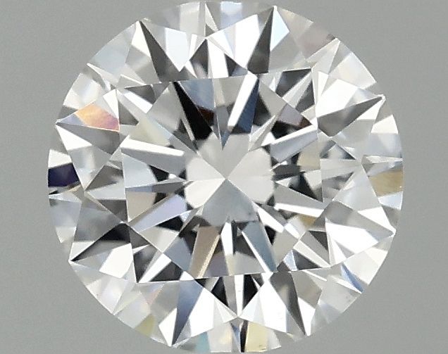 1.01 ct. round Lab Grown Diamond front image