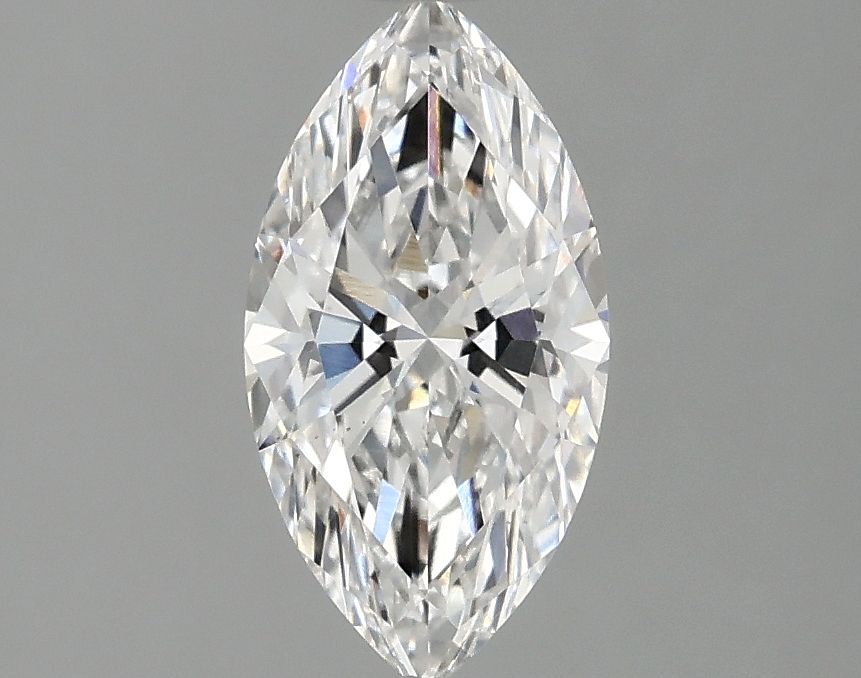 1.09 ct. marquise Lab Grown Diamond front image
