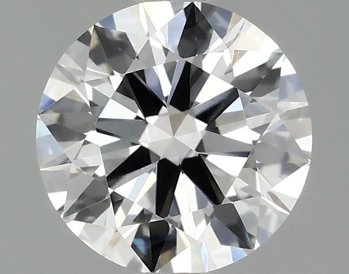 0.99 ct. round Lab Grown Diamond front image
