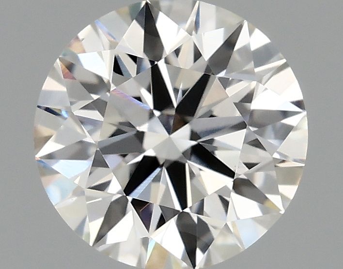 1.04 ct. round Lab Grown Diamond front image