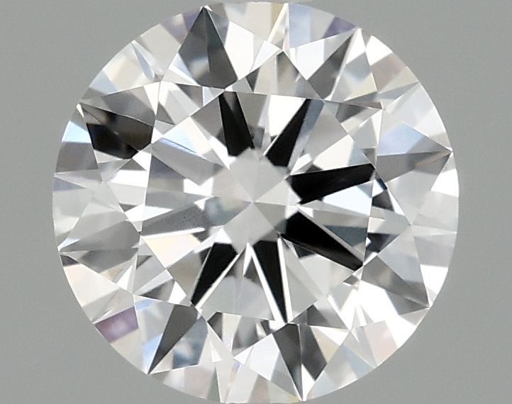 1.45 ct. round Lab Grown Diamond front image