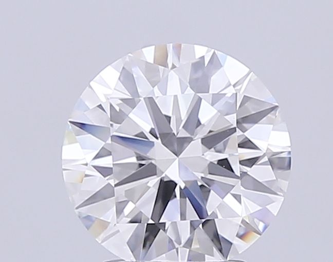 3.01 ct. round Lab Grown Diamond front image