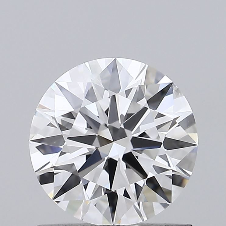 1.00 ct. round Lab Grown Diamond front image