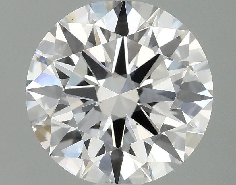 1.44 ct. round Lab Grown Diamond front image