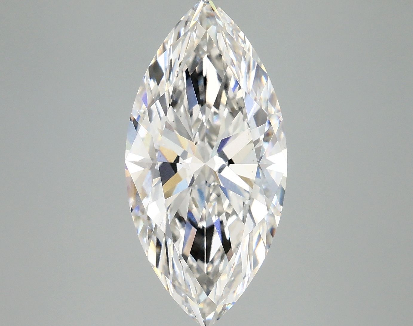 4.02 ct. marquise Lab Grown Diamond front image