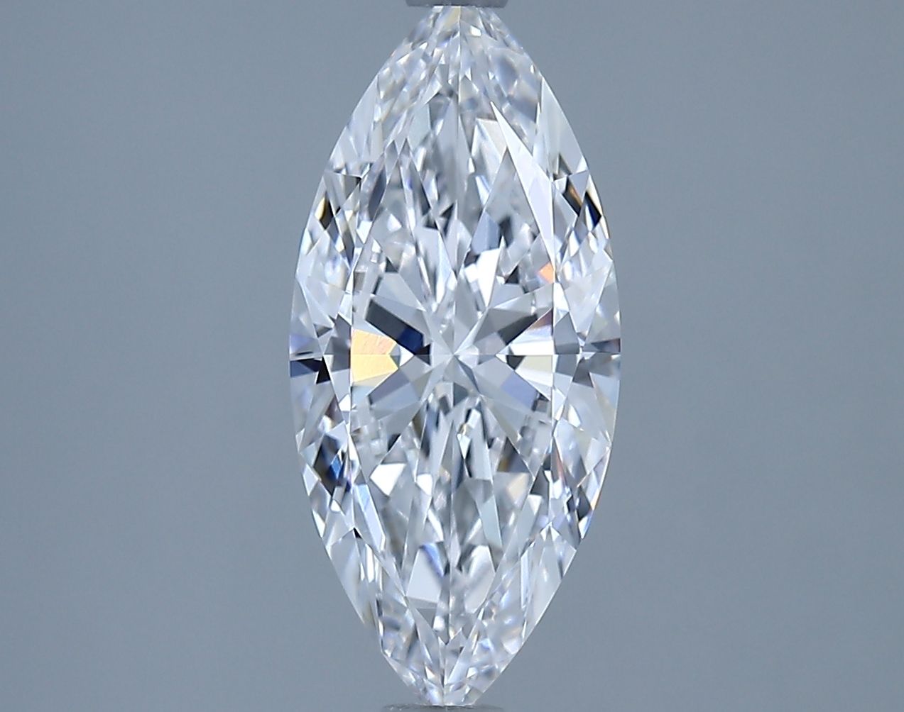 2.23 ct. marquise Lab Grown Diamond front image