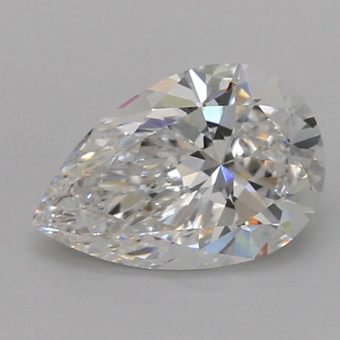 2.00 ct. pear Lab Grown Diamond front image