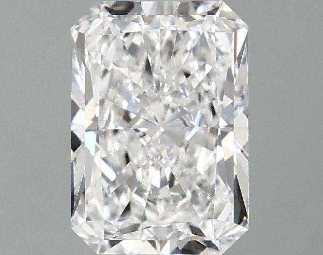 1.01 ct. radiant Lab Grown Diamond front image