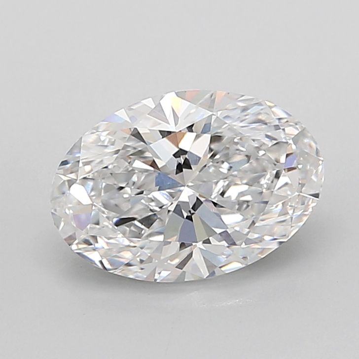 2.27 ct. oval Lab Grown Diamond front image