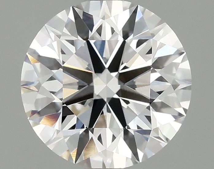2.05 ct. round Lab Grown Diamond front image