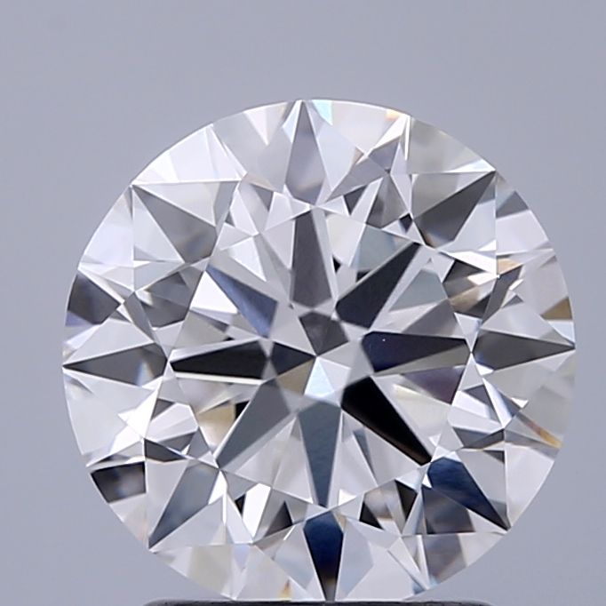 2.02 ct. round Lab Grown Diamond front image
