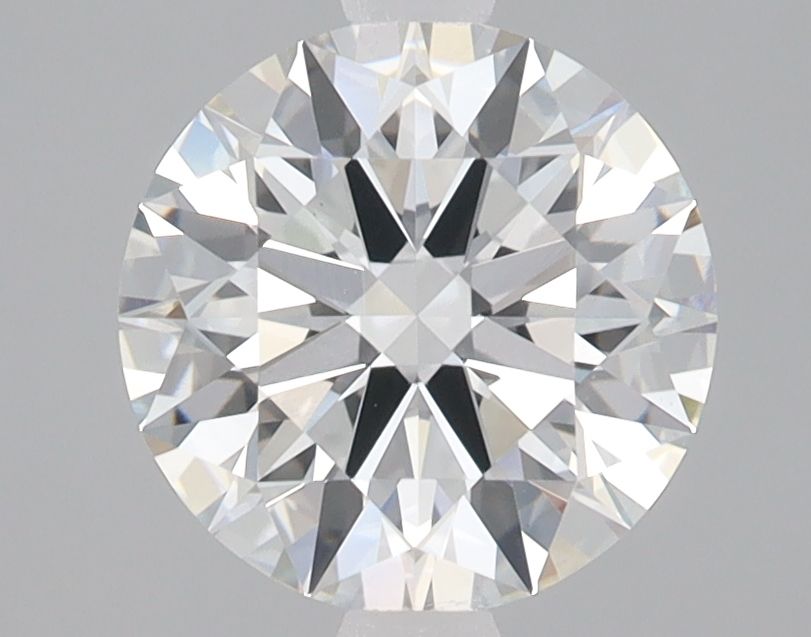 2.06 ct. round Lab Grown Diamond front image