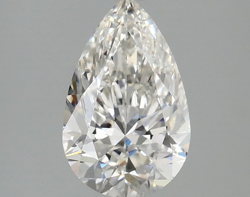 1.58 ct. pear Lab Grown Diamond front image