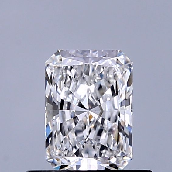 0.55 ct. radiant Lab Grown Diamond front image
