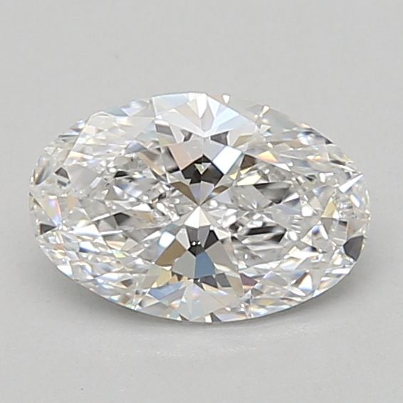 1.06 ct. oval Lab Grown Diamond front image