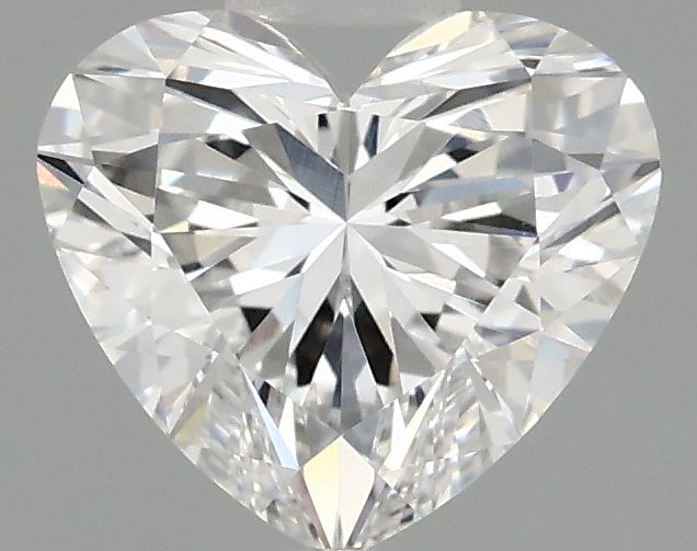 1.05 ct. heart Lab Grown Diamond front image